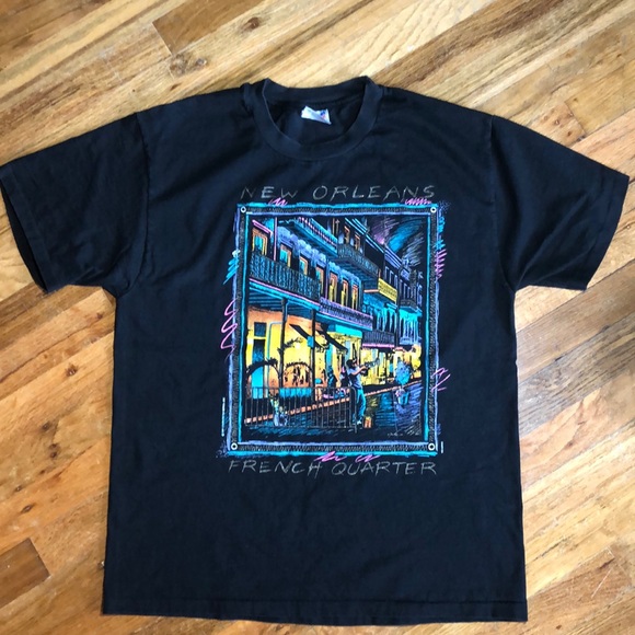 Other - Vintage 1991 New Orleans French Quarter Tee